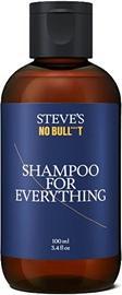 Produktbild Steve´s No Bull***t Steve's No Bull***T Hair And Beard Shampoo Shampoo For Everything - 100 Ml (100 ml)