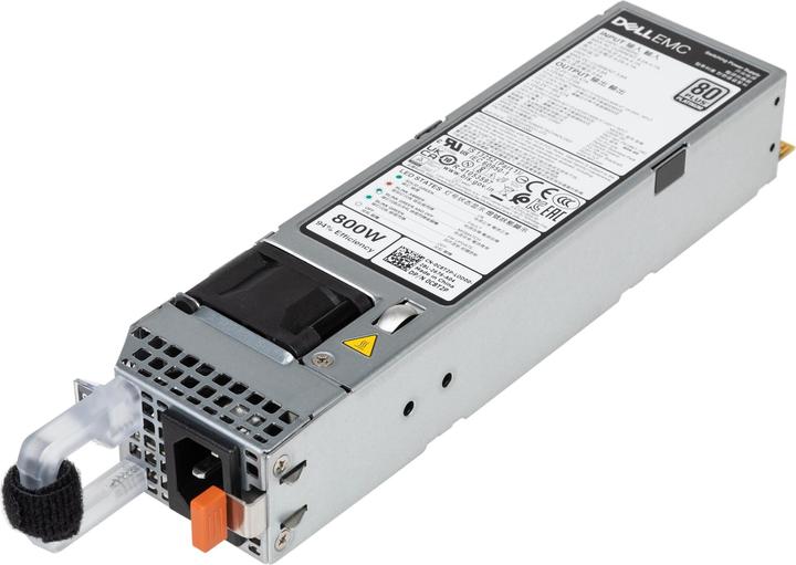 Immagine prodotto Dell Kit cliente singolo (1+0) (800 W)