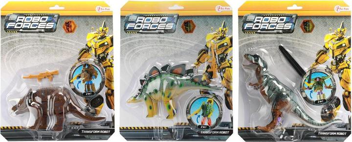 Produktbild Toi-Toys Roboforces Dino, 17cm