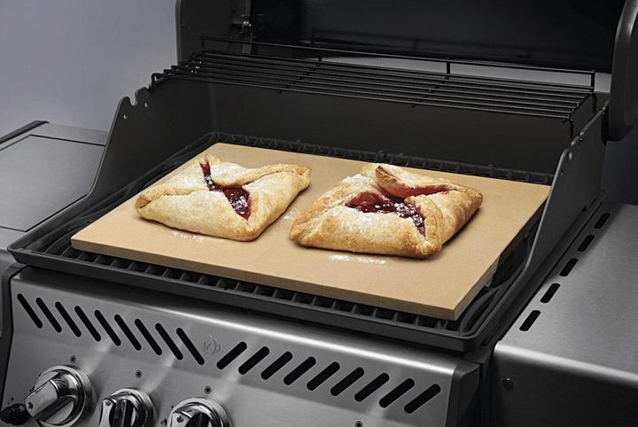Produktbild Napoleon Pizzastein
