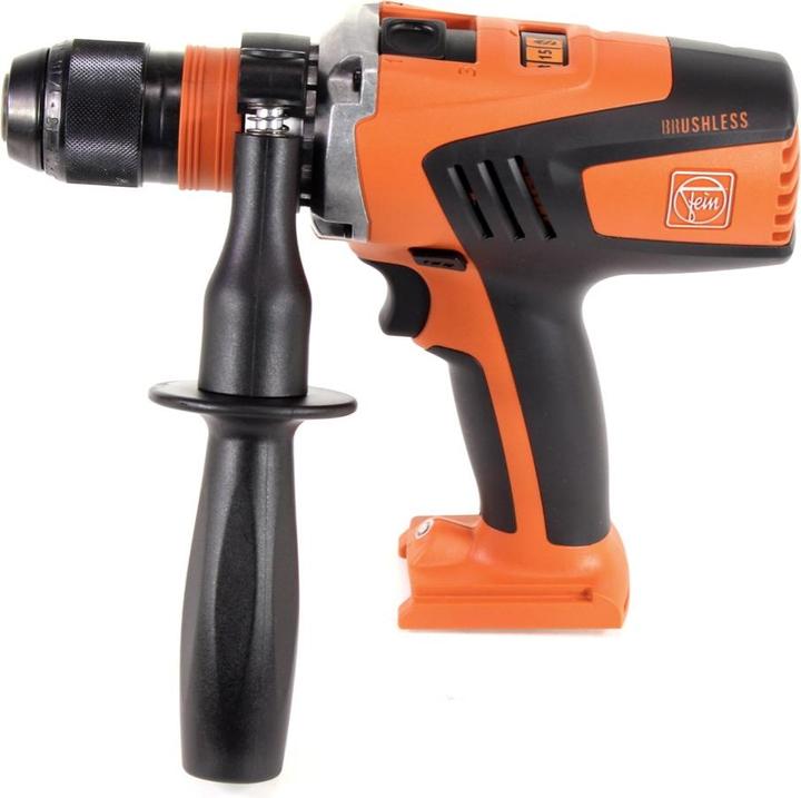 Actual product image Fein Ascm 18 Qm (Rechargeable battery operated)