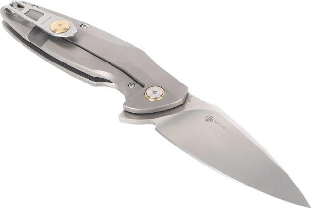 Produktbild Ruike M105-TZ, Titanium Klappmesser (9.40 cm)