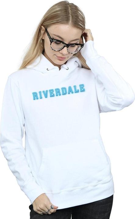 Produktbild Riverdale Neon Logo Kapuzenpullover (XL)