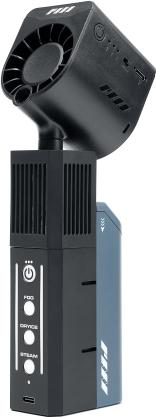 Actual product image Smoke Ninja-Pro Hazer Kit
