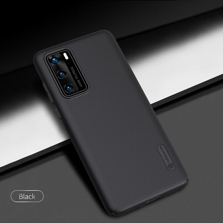 Image du produit Nillkin Série bouclier super dépoli (Huawei P40)