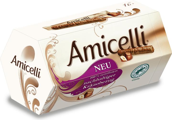 Ritter Sport Amicelli (200 g)