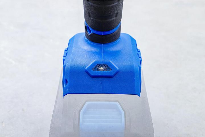 Actual product image BGS Cordless Impact Drill | brushless | 80 Nm | 18 V | without rechargeable Battery (Rechargeable battery operated)