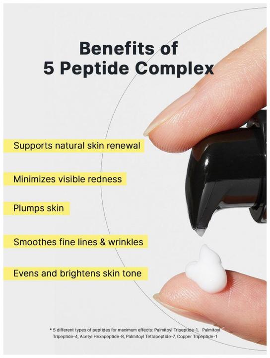 Produktbild Cosrx Advanced Snail Peptide Eye Cream (Crème, 25 ml, Tag, Nacht)