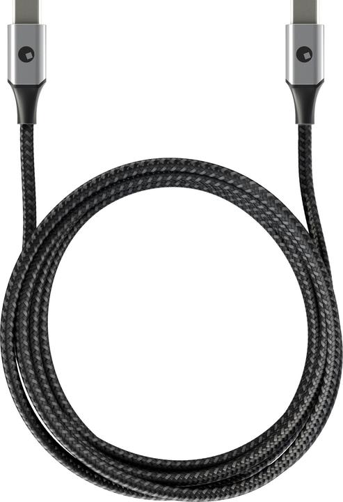 Rolling Square USB-C to USB-C Braided 60W (2 m)