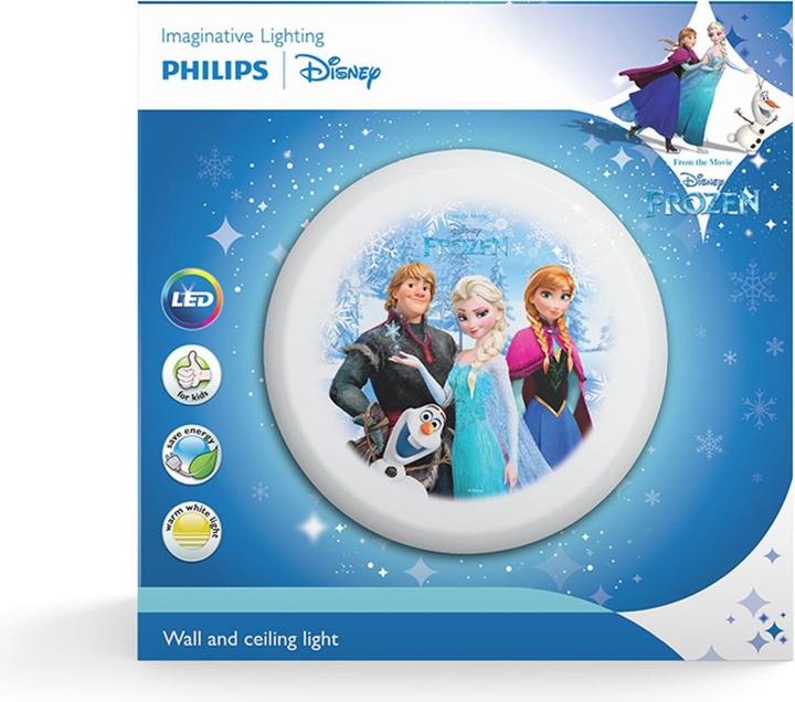 Produktbild Philips Frozen blue LED Ceiling light