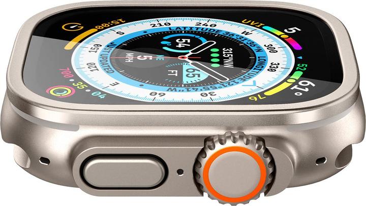 Actual product image Spigen ALM Glass Slim