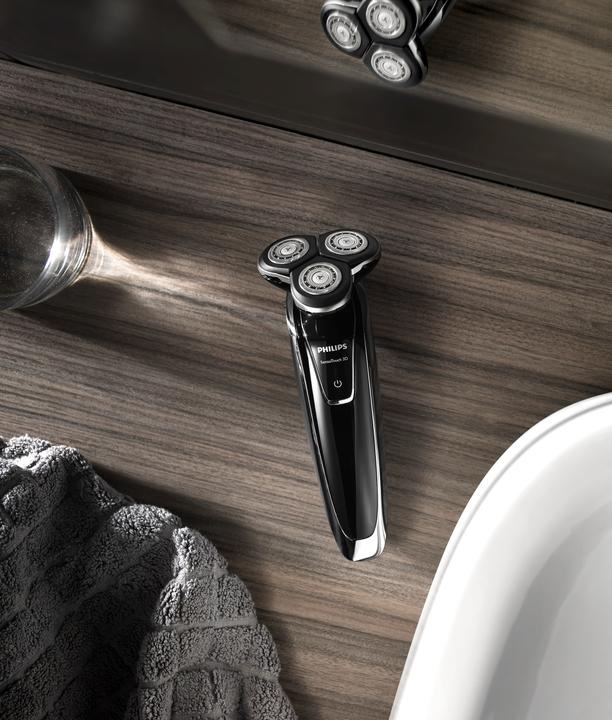 Actual product image Philips RQ1280/21 SensoTouch 3D