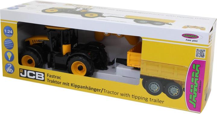 Immagine prodotto Jamara JCB Fastrac