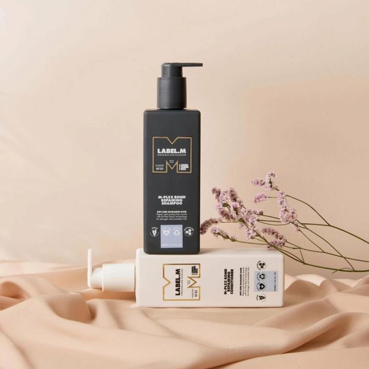 Immagine prodotto Label.M Shampoo professionale M-Plex Bond Repairing 1000ml (1000 ml)