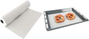 Image du produit Hygostar Papier sulfurisé "STANDARD", blanc, gros rouleau