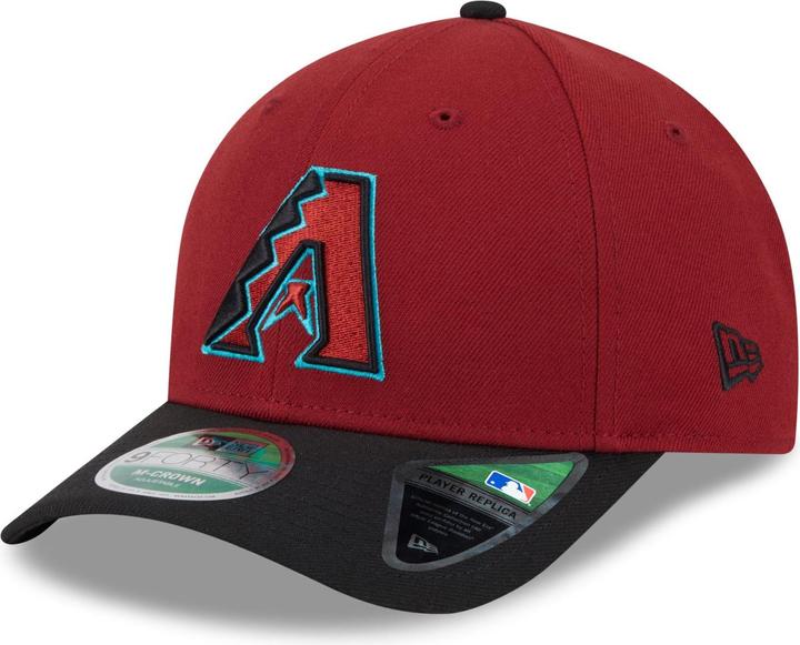 New Era 9Forty M-Crow Cap - Authentic Arizona Diamondbacks