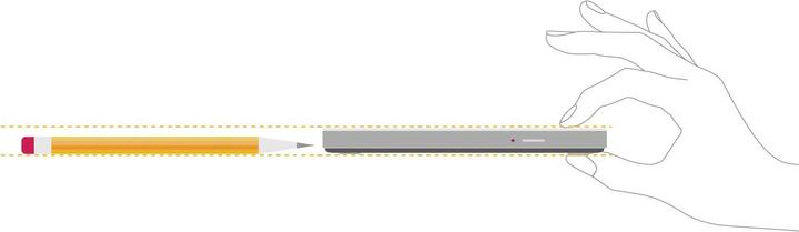 Actual product image LG GP57EB B (DVD writer)
