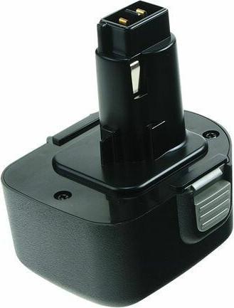 Actual product image 2-Power Power Tool Battery 12V 2000mAh (6 Cells, 2000 mAh)