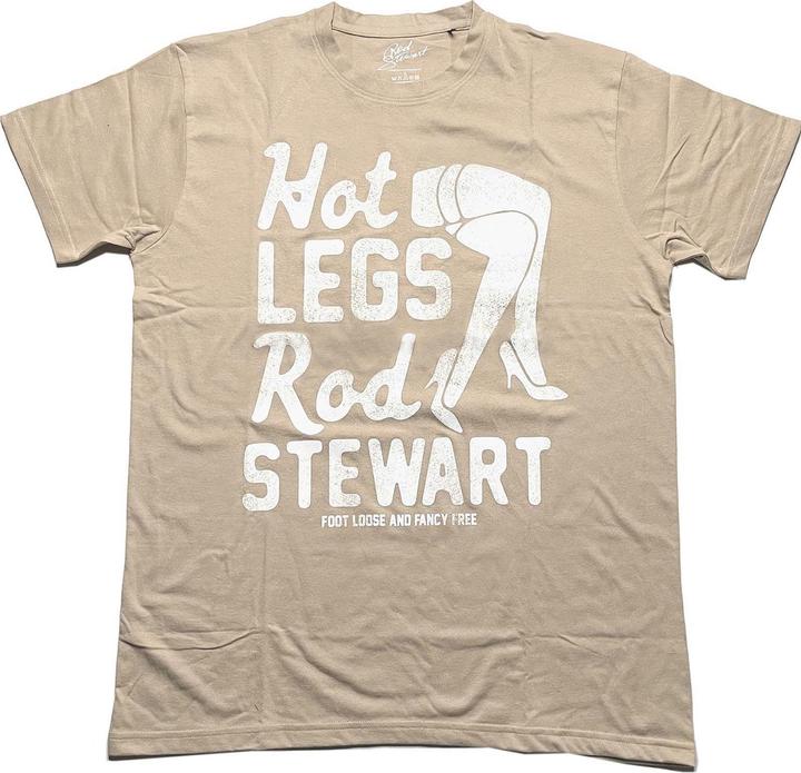 Universal Textiles Hot Legs TShirt