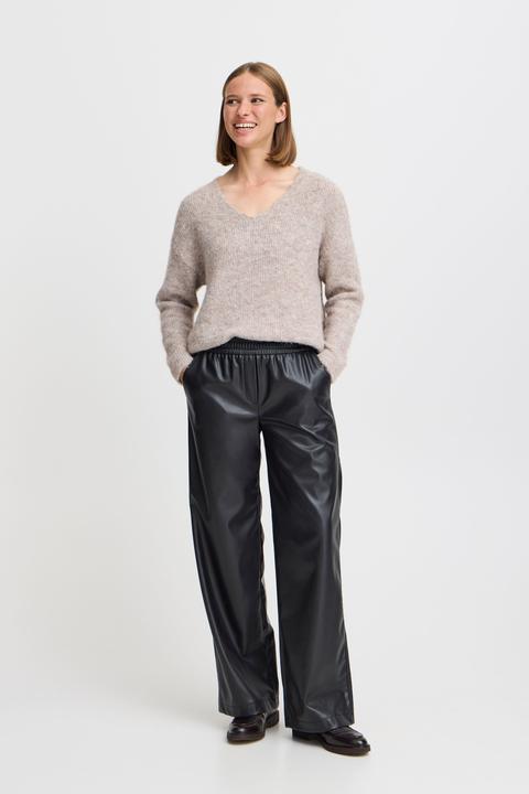 Actual product image B.young BYDAJA JOGGER PANTS 20815170 (40)