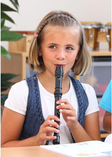 Actual product image Betzold Musik C recorder (soprano) (Fipple pipe, Sopranino)