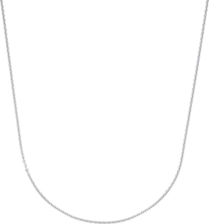 Amor Halsschmuck für Damen, 925 Sterling Silber (Silber 925)