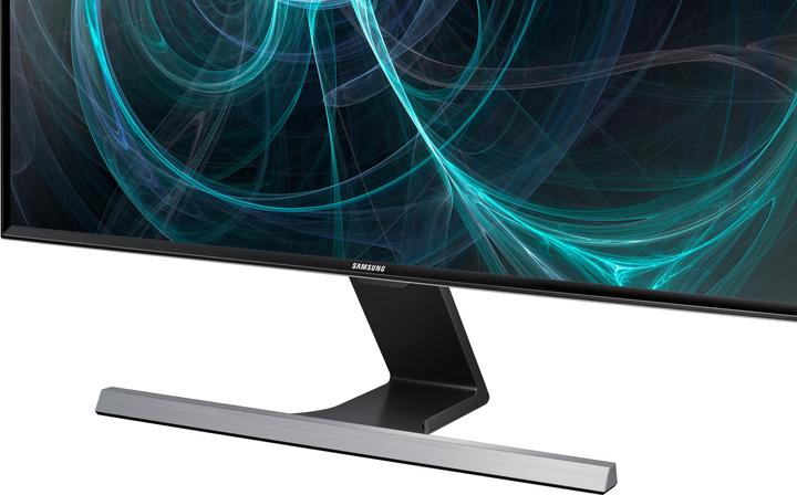 Actual product image Samsung T27d590ew (1920 x 1080 pixels, 27")