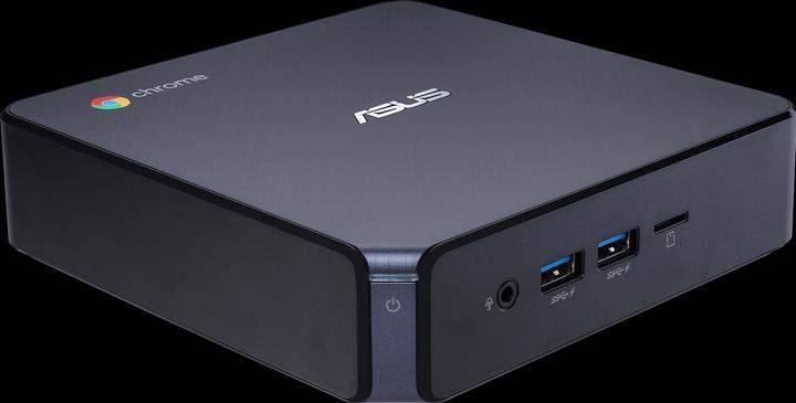 Produktbild ASUS Chromebox 3 – N7128U (Intel Core i7-8550U, 16 GB, 128 GB)