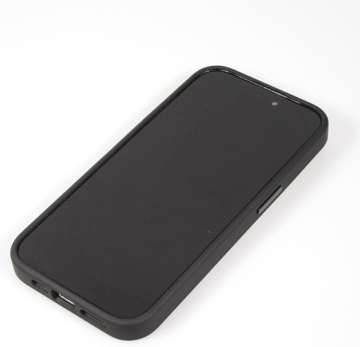 Produktbild PhoneLook Hülle Gummi Blur Keep Calm transparent (Apple iPhone 15 Pro Max)