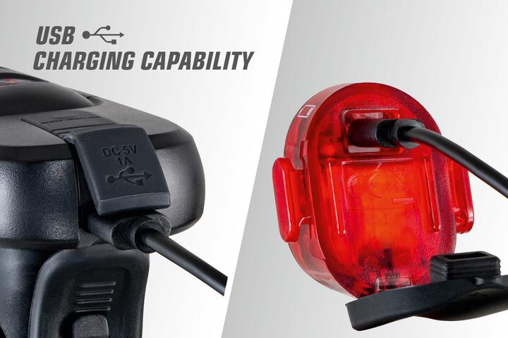 Immagine prodotto Sigma Sport Aura 45/Nugget II (45 lm, 45 lm)