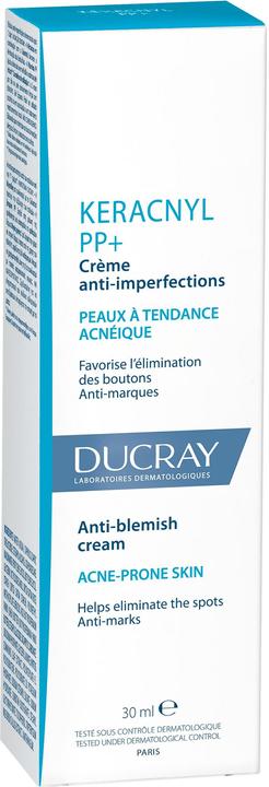 Image du produit Ducray Keracnyl PP+ (30 ml, Crème 24h)
