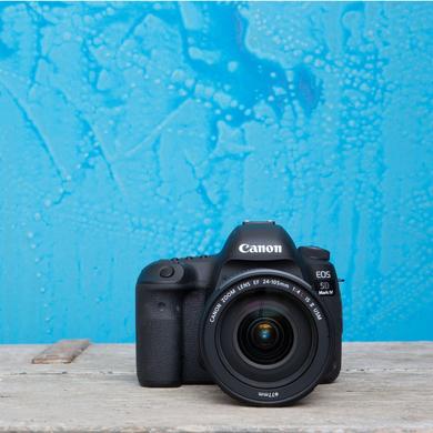 Produktbild Canon EOS 5D Mark IV - (EU) (30.40 Mpx, Vollformat)