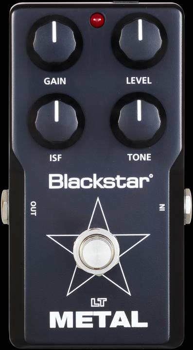 Blackstar Lt-Metal (Electric guitar)