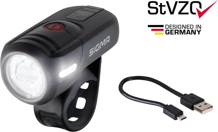 Produktbild Sigma Sport Aura 45 (45 lm, 45 lm)