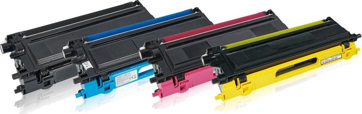 Immagine prodotto Inkadoo Toner multipack compatibile con Brother TN-130 XXL contiene 4 cartucce toner