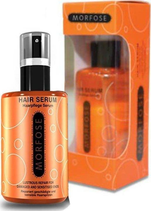 Actual product image Morfose Morphose Hair Serum Orange - Hair Serum - Orange (7.50 cm)