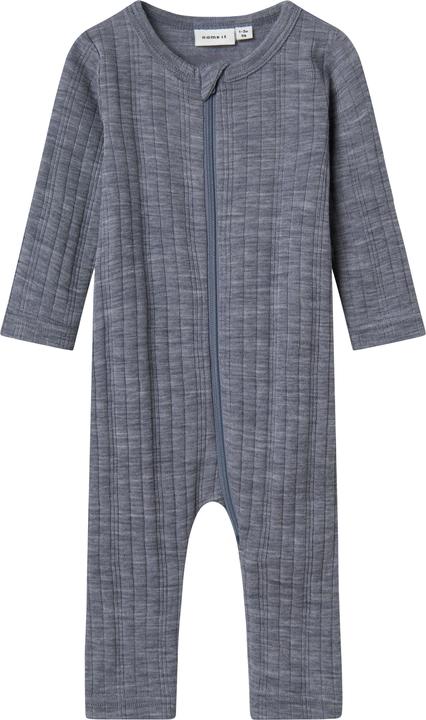 Name it Nbmwang Wool Needle Nightsuit Solid Noos