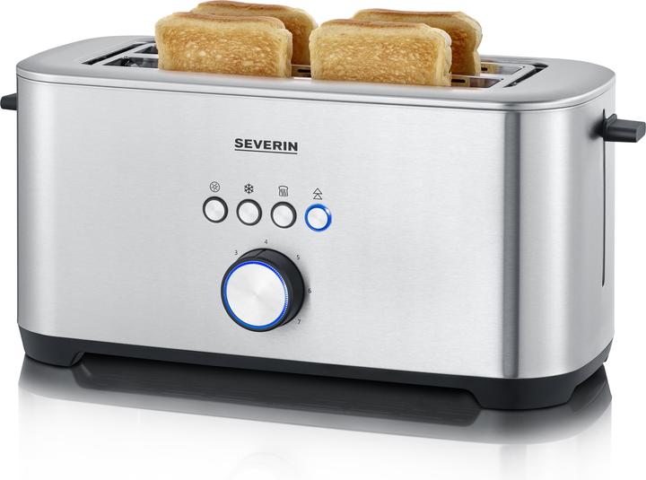 Produktbild Severin AT 2621 Langschlitz Toaster
