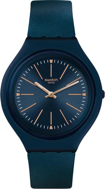 Produktbild Swatch Skinatlantid (Analoguhr, 40 mm)
