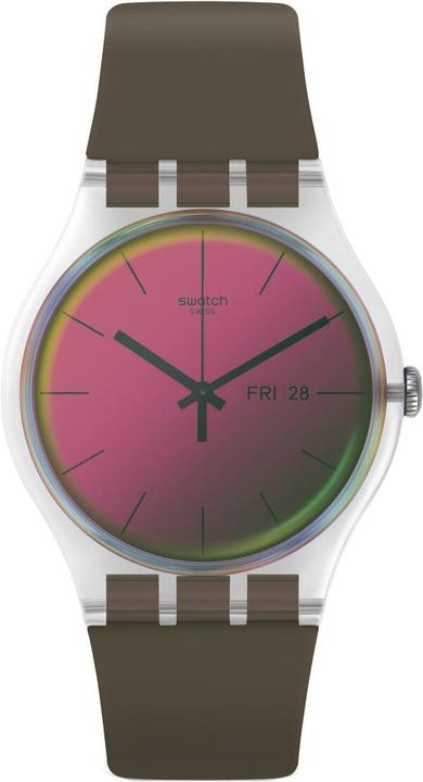 Image du produit Swatch Polarmy (Montre analogique, 41 mm)