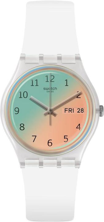 Actual product image Swatch Ultrasoleil (Analogue wristwatch, 34 mm)