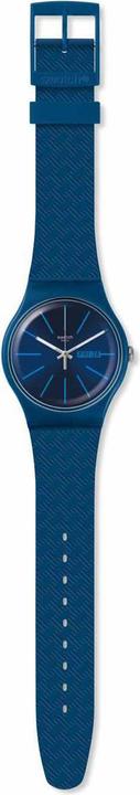 Actual product image Swatch Wave Path (Analogue wristwatch, 41 mm)