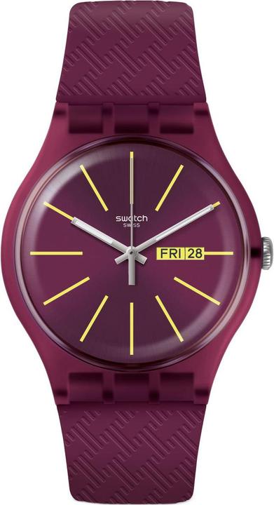 Immagine prodotto Swatch azienda vinicola (Orologio da polso analogico, 41 mm)