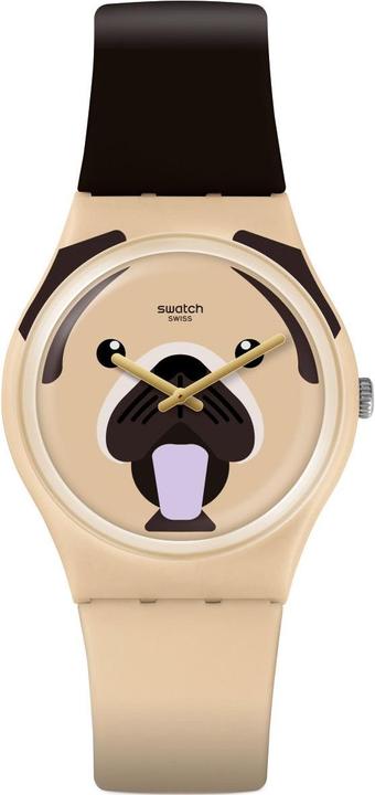 Immagine prodotto Swatch Carlito (Orologio da polso analogico, 34 mm)