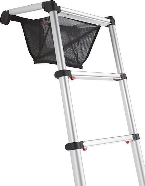Produktbild kaiserkraft Teleskop-Anlegeleiter (Anlegeleiter, 380 cm)