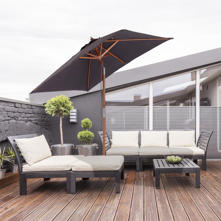 Image du produit Outsunny Parasol pliable (1.50 m)