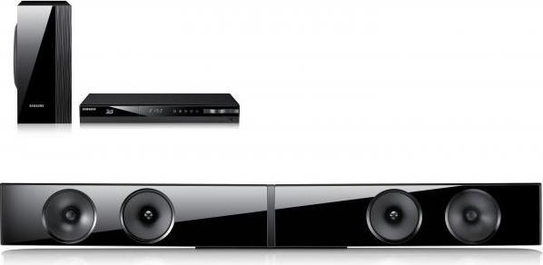 Produktbild Samsung HT-ES4200, 2.1 Blu-ray Heimkino, 500W, 3D, DLNA (500 W)
