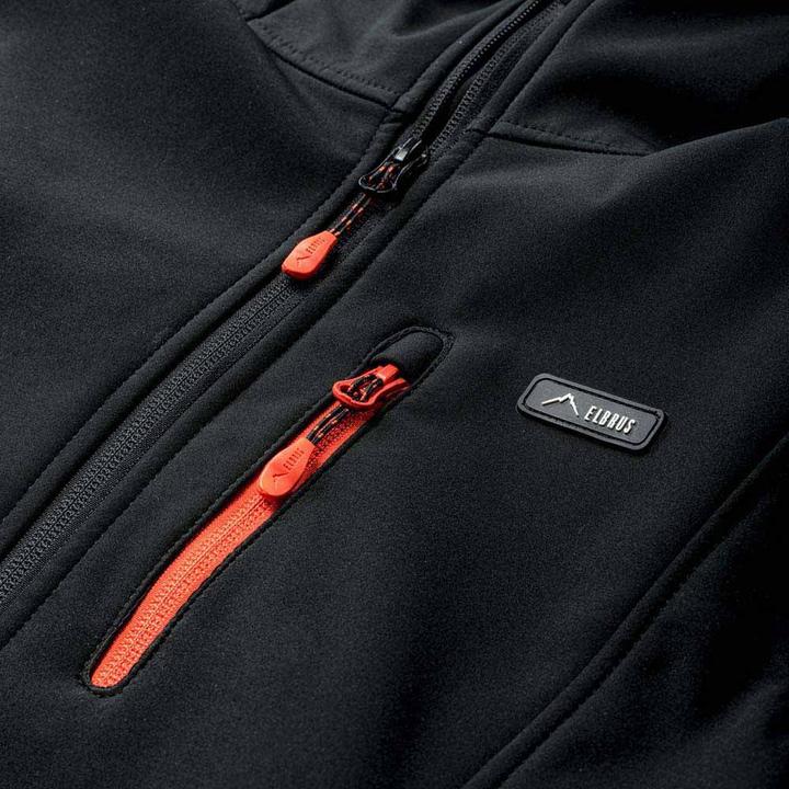 Image du produit Elbrus Veste imperméable Iver Softshell Femme/Ladies (XL)