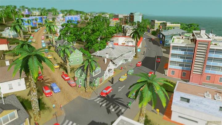 Produktbild Paradox Interactive Cities: Skylines - Playstation 4 Edition (PS4, DE)