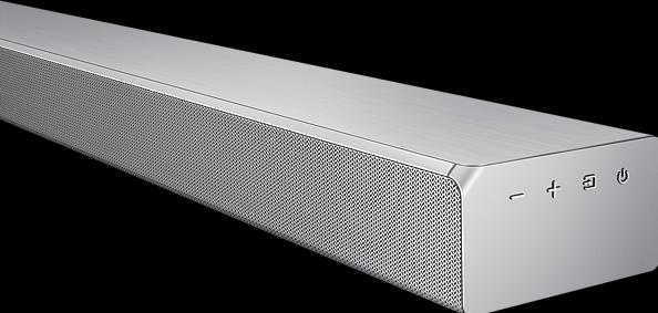 Actual product image Samsung Hw-Ms651 (180 W, 3.0 Channel)